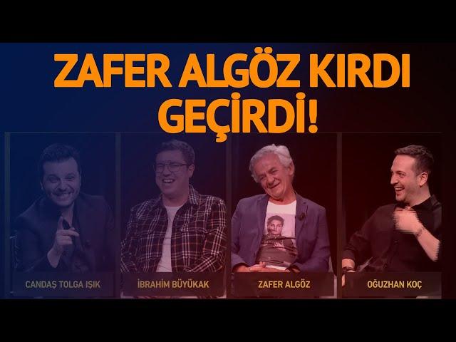 Az Önce Konuştum'un Konukları: Oğuzhan Koç, İbrahim Büyükak ve Zafer Algöz!