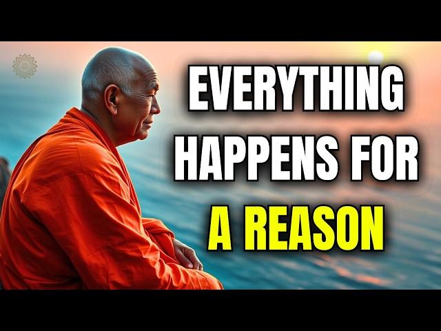 Everything Happens for a Reason | Buddhist Wisdom for Life