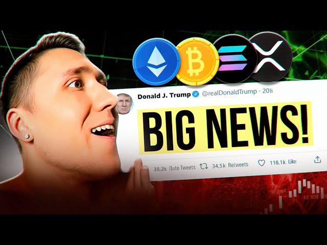 Crypto Shake-Up: State Bitcoin Bills, Trump's ETF Deal, Ripple's SEC Exit & Ethereum Q1 Update!