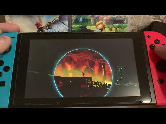 Nintendo switch handled gameplay. Unbound Worlds Apart.