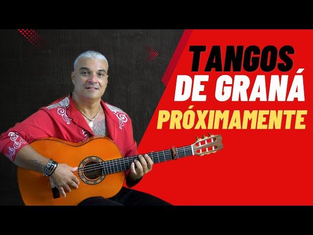 Tangos de Granada guitarra flamenca próximo tutorial universo flamenco