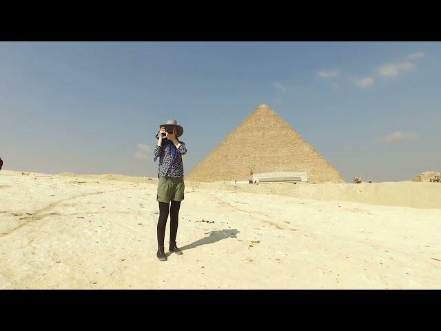 Channel Trailer - Wander Explore Repeat
