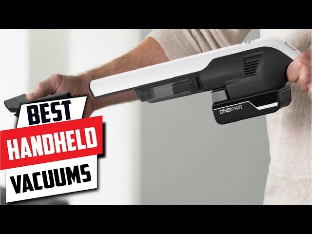 Top 10 Best Handheld Vacuum On Amazon