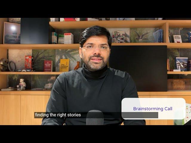 Interview Prep by Ameer Khatri