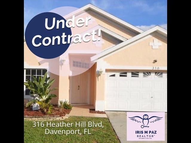 Under Contract!