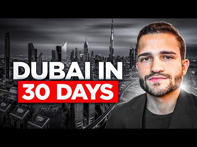 The Easiest Dubai Residence Visas (30 Days!)