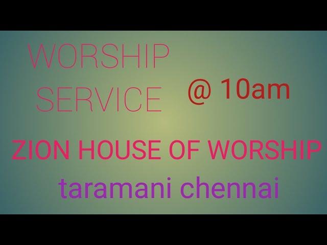 Table msg bro. premkumar Gs ! 8-8-21 Zion tharamani chennai.
