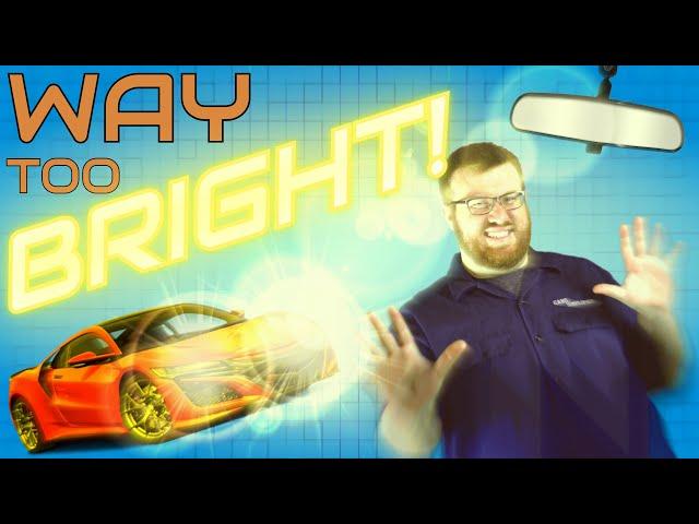 "Why Are LED Headlights Legal?" • LEDs are NOT The Problem & Here's Why!