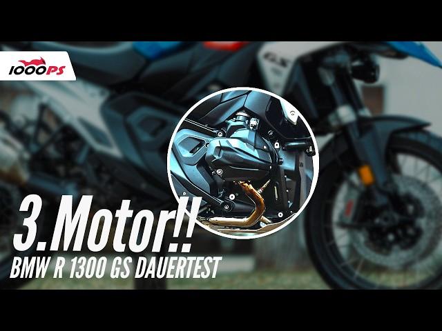 10x Licht & 10x Schatten! BMW R 1300 GS Dauer-Test Zwischenbilanz nach 13.000 km