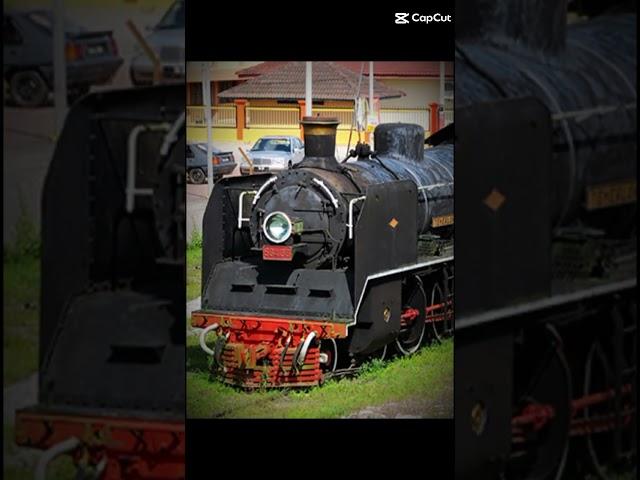 do you guys still remember this?#ktmb#steamtrain#sadstory#retirement
