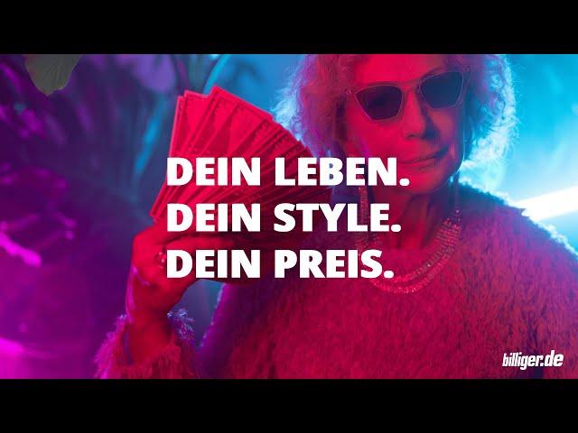 Dein Leben. Dein Style. Dein Preis. | billiger.de