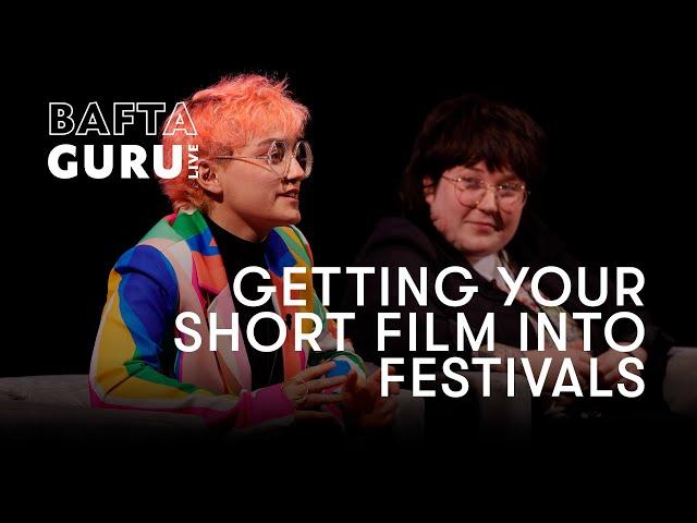 How to get your short film into festivals