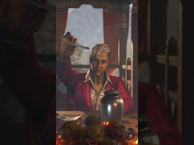 ATTENTION TO DETAILS in Far Cry 4 #shorts