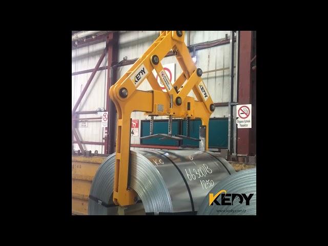 KEDY Mechanical Coil Tong | Lifting Equipment