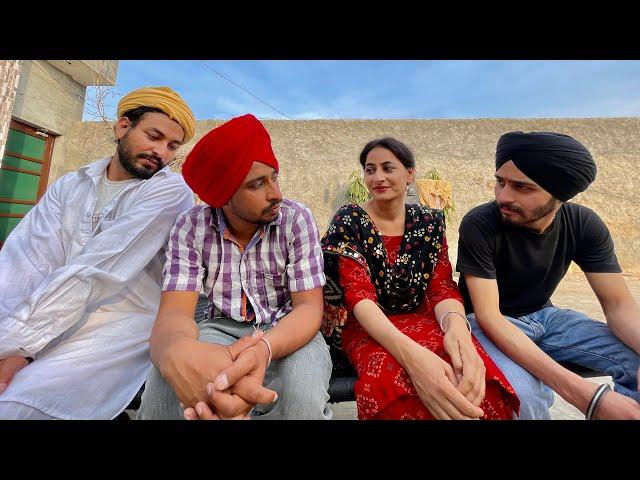 ਮੱਘਰ ਮਿੱਠੀ | Maghar Mithi | Short Movie 2023| Theater Junction(Tj) |