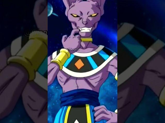 Hakai Beerus#god#destruction#hakai#dragonball#beerus#whatsappstatus#anime#trending#badass#dbs#shorts