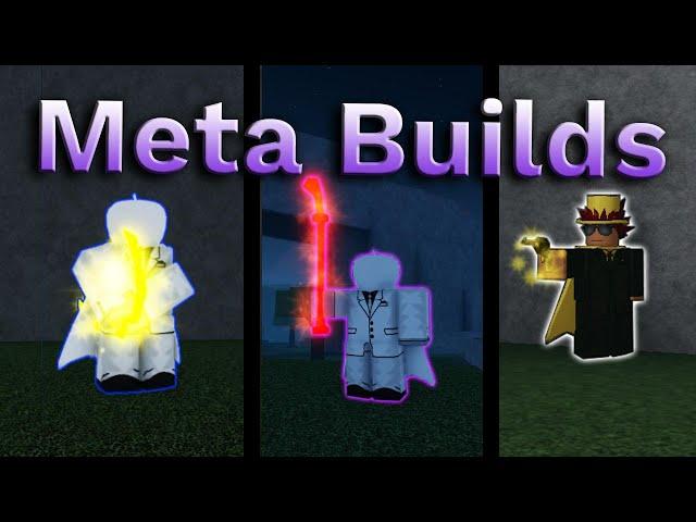 TOP 3 META BUILDS - Pilgrammed