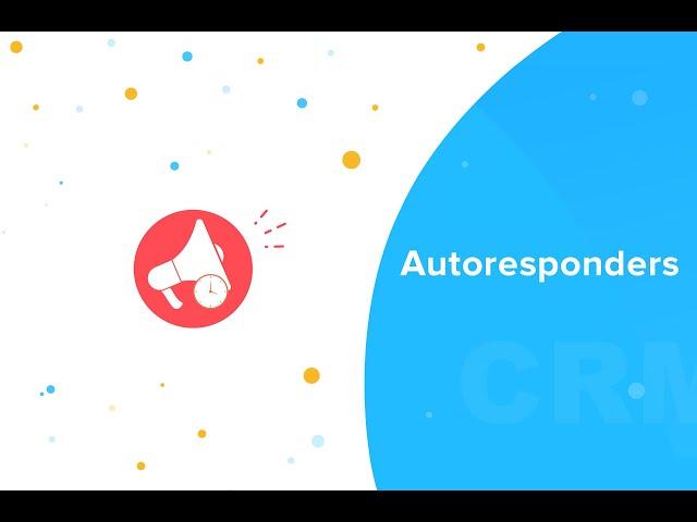 Autoresponders