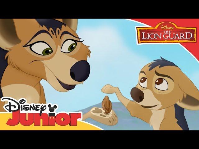 The Lion Guard - 'Jackal Style' Music Video | Official Disney Junior Africa