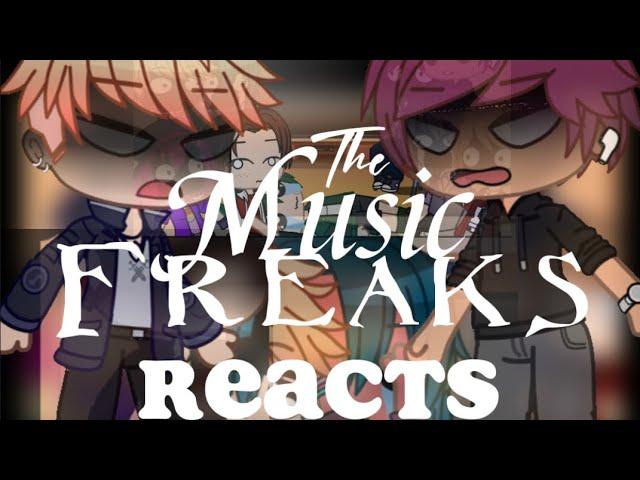 The music freaks react to ExtraRosy videos // Read pinned comment \\