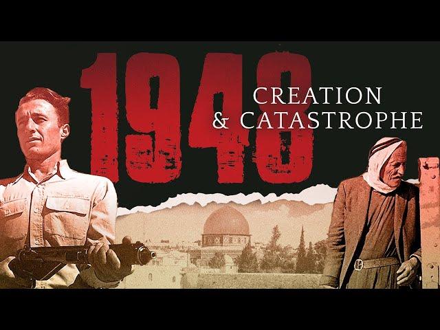 1948: Creation & Catastrophe | Full Interview with Yoske Nahmias