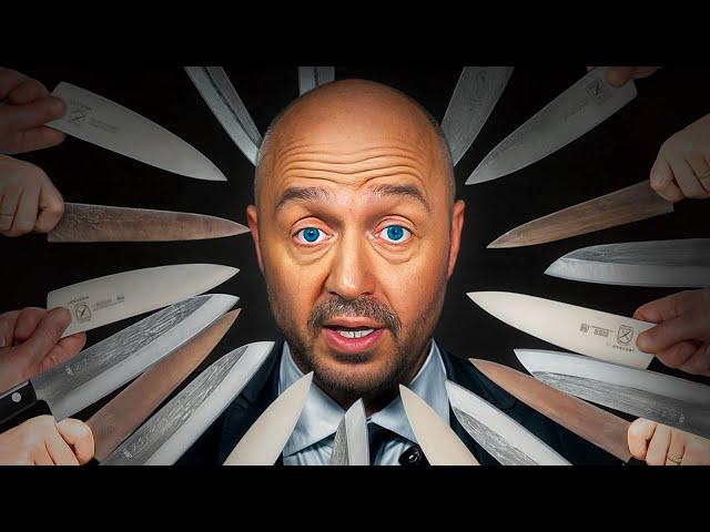 Why EVERYONE Hates Joe From MasterChef..