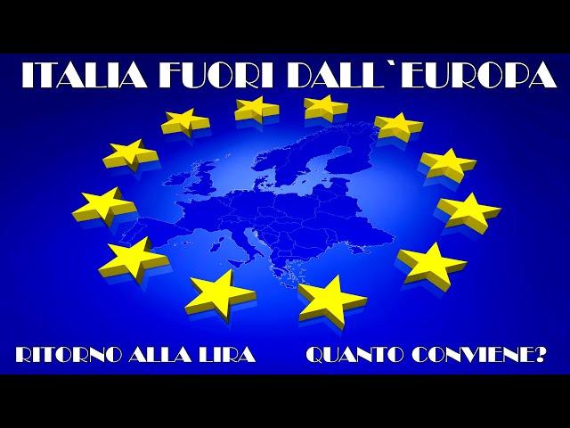 ITALEXIT - L`ITALIA FUORI DALL`EUROPA