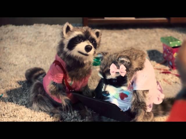 Virgin Media - Broadbandits TV Advert