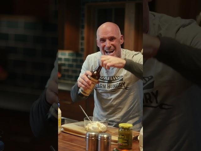 Easy Tarter Sauce Recipe from Start to Finish | Darn Hungry | SPYPOINT #shorts