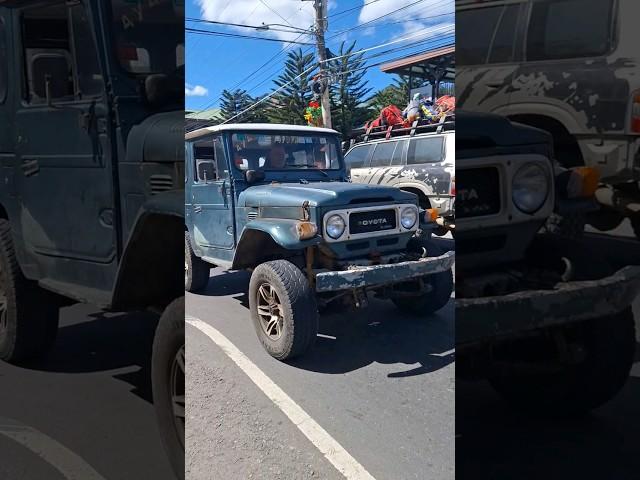 Is this the Toyota FJ 40?    #shorts_ #panama #toyota #toyotafj40 #toyotafjcruiser #videoreels