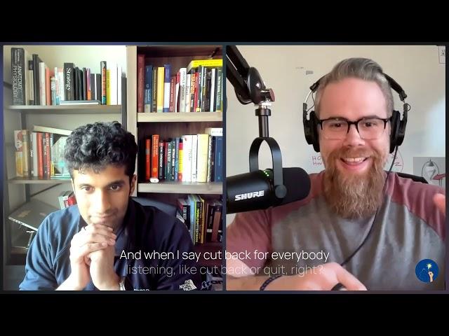 Reframeable Podcast #6 Vedant Pradeep, Co-Founder and CEO Reframe