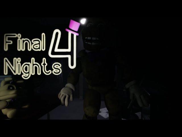 Final Nights 4: Fates Entwined (Full Game)