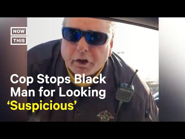 Cop Fired After Stopping Black Shoppers For Being ‘Suspicious’ | NowThis