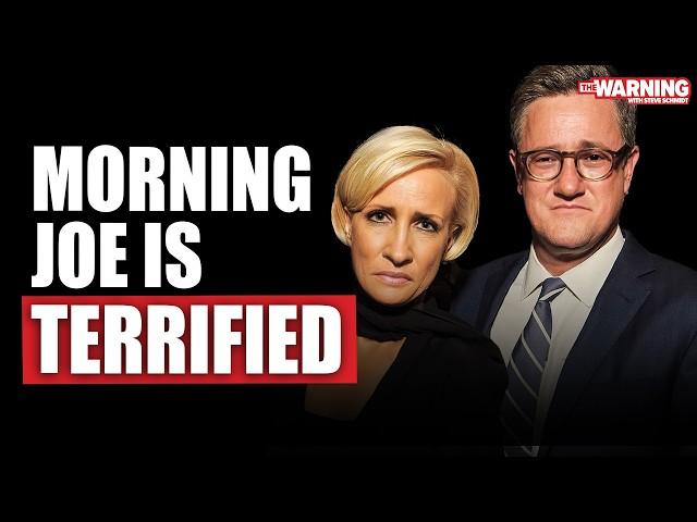 "Morning Joe" Is Showing How Scared They Are