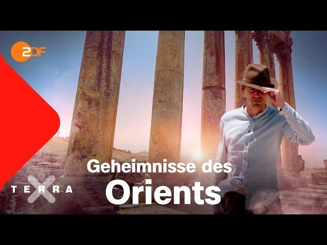 Die letzten Geheimnisse des Orients | Ganze Folge | Terra X