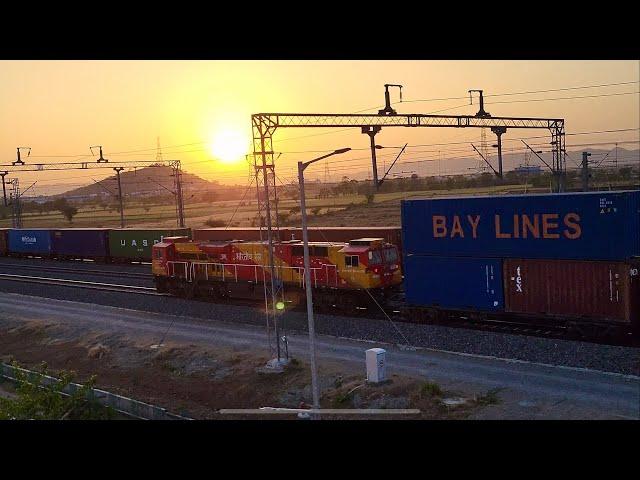 Dfc , Wdfc india , Double Stack container Trains