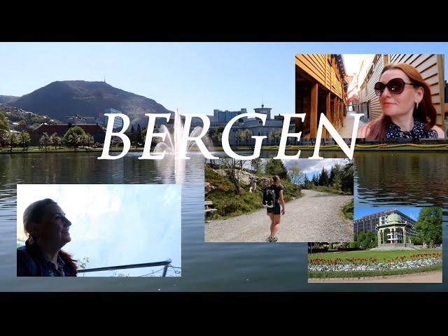 Bergen na weekend