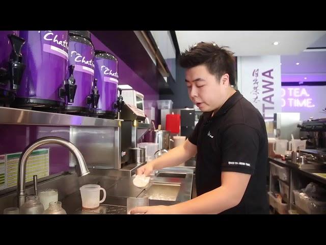 How to make Bubble Tea