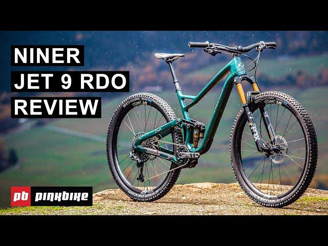 2022 Niner Jet 9 RDO Review: The Easy Rider | 2021 Fall  Field Test