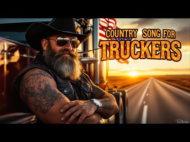 Legendary Country Songs for Truckers & Road Warriors 