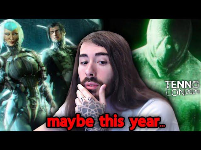 Tennocon 2024 Delivered!!! | Tennocon 2024 Reaction | MoistCritical Reacts to Tennocon 2024