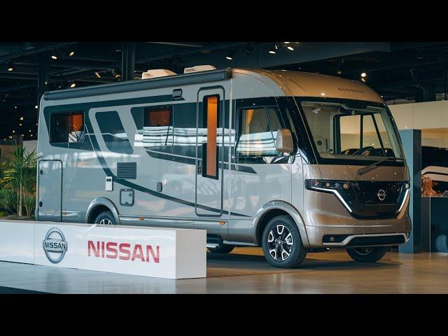 Nissan Camper Motorhome 2025: Unveiling Adventure, Comfort & Innovation"