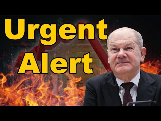 ️ It's Game Over for Europe: Germany's Warning Signals a Global Crisis of EPIC Proportions!