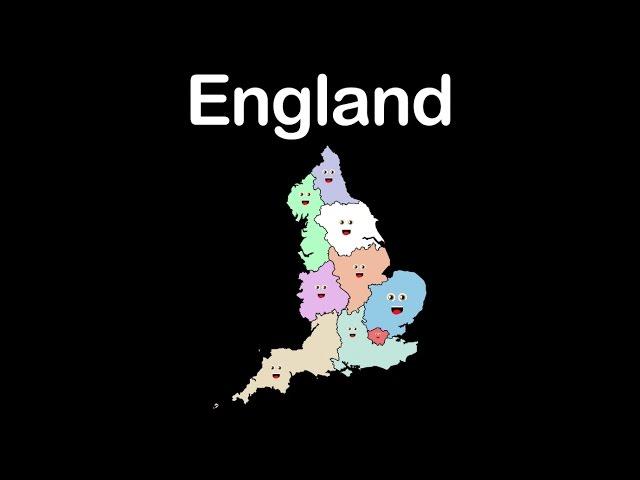 England Geography/England Country