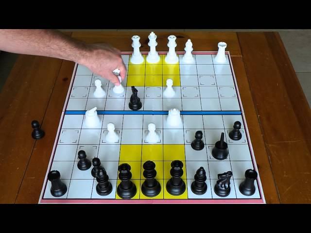 Chinese chess internationalized version xiangqi