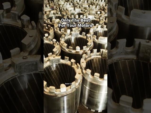 Unlock Flawless Motor Performance with Premium HSP Motor Parts
