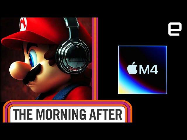 Apple's unofficial Mac week and Nintendo launches a music service | The Morning After