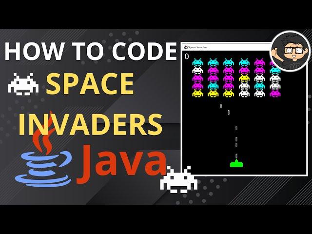 Code Space Invaders in Java