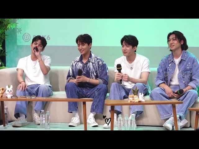 240907 DAY6 9주년 미니 팬미팅 ‘그녀가 웃었다‘