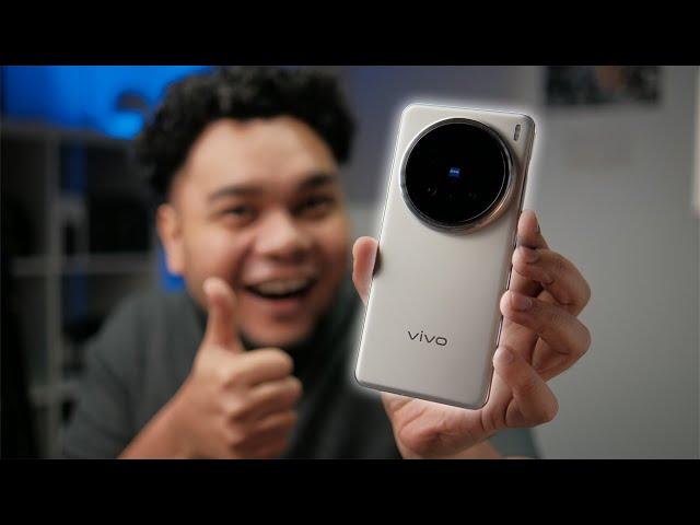 vivo X200 Pro: Prestasi Kamera Terbaik Buat Masa Ni, 200MP Telephoto Dia Boleh Zoom Dosa Korang!